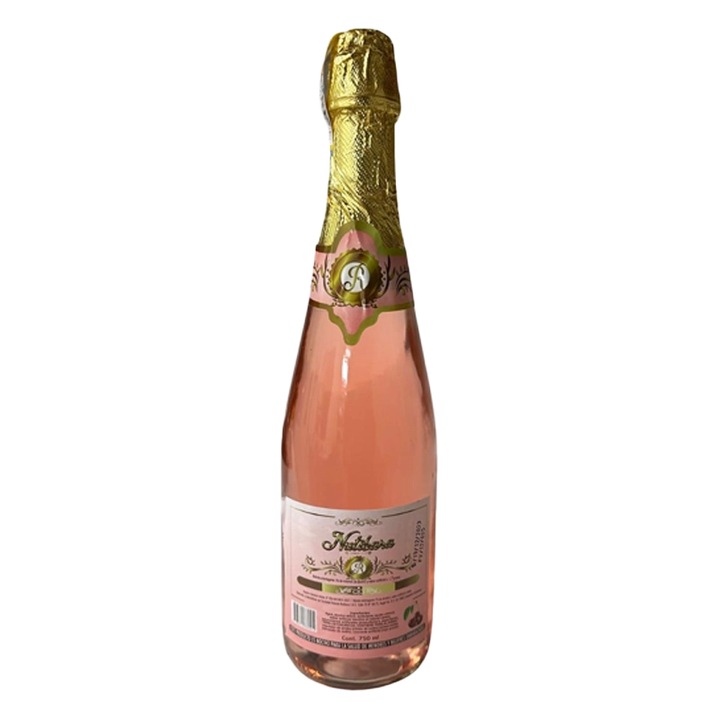 CHAMPAGNE SABOR CEREZA NUTIBARA X 750 ML